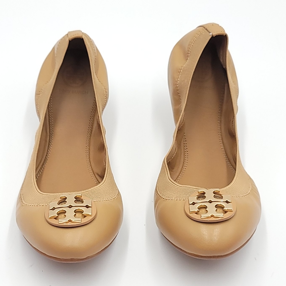 Tory Burch Claire Elastic Ballet - Picture 3 of 9